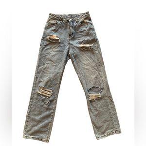 Romwe Mom Jeans